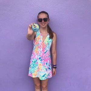 Lilly Pulitzer Essie dress